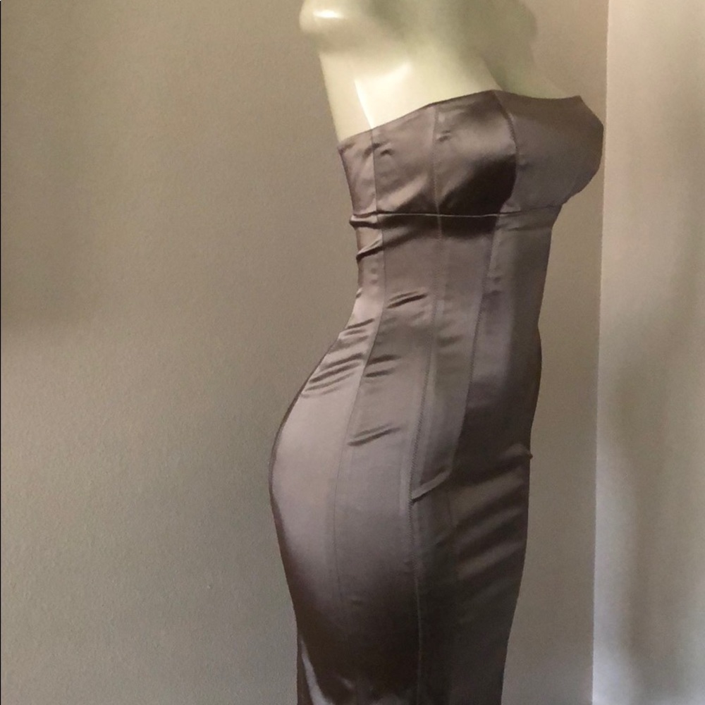 Bebe size Medium dress - Picture 4 of 8